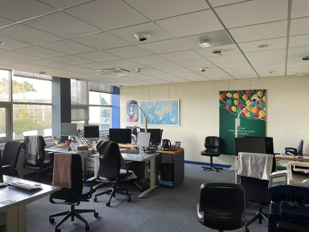 Bureau Mérignac 1513m² Location bureau Mérignac Gironde OLBUR2309920 2